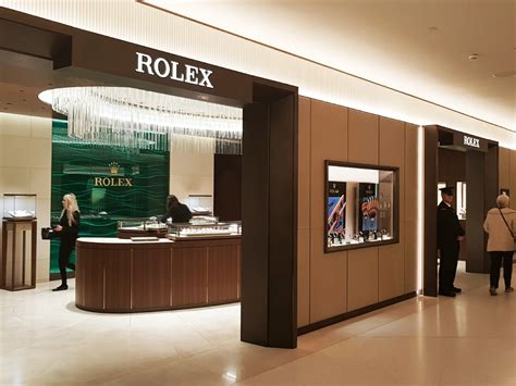 Rolex reseller near me